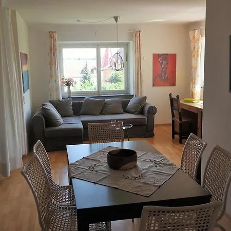 Ferienwohnung Am Hofgarten Apartamento