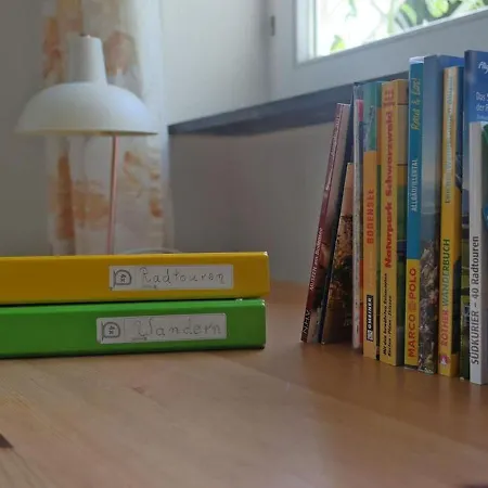 Ferienwohnung Am Hofgarten *