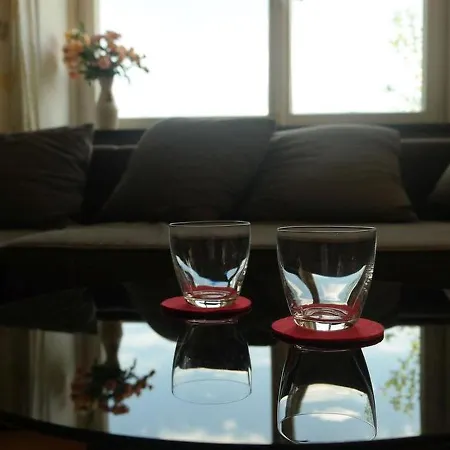 Apartamento Ferienwohnung Am Hofgarten Messkirch