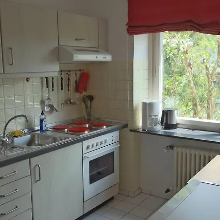 Apartamento Ferienwohnung Am Hofgarten *